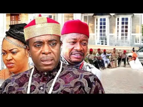 Video: The King with No Heir 3 -  2018 Latest Nigerian Nollywood Movie